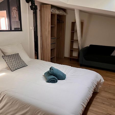 Le Gambetta - Spacieux Et Calme - Climatise Montauban Bagian luar foto